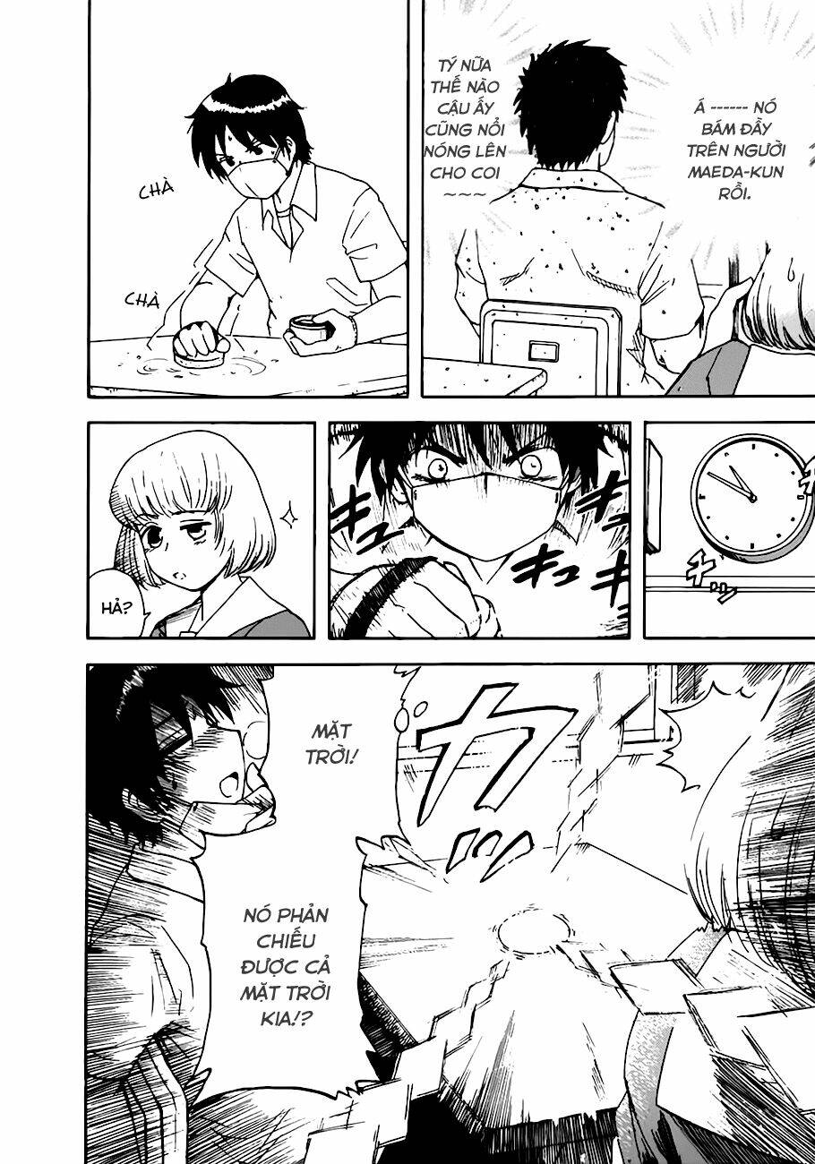 cậu bạn bàn bên chapter 3 5