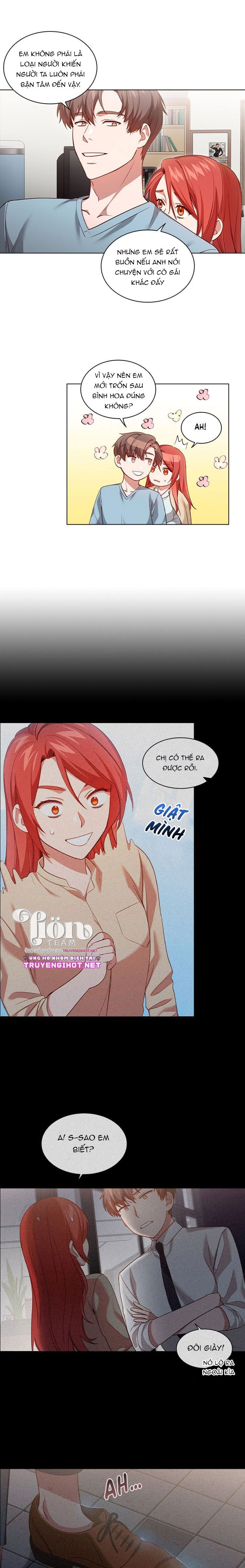 vướng vào mối quan hệ ngoài ý muốn chapter 55.2 3