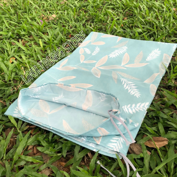 Vỏ Gối Ôm Chất Liệu Cotton Kích 35x100cm