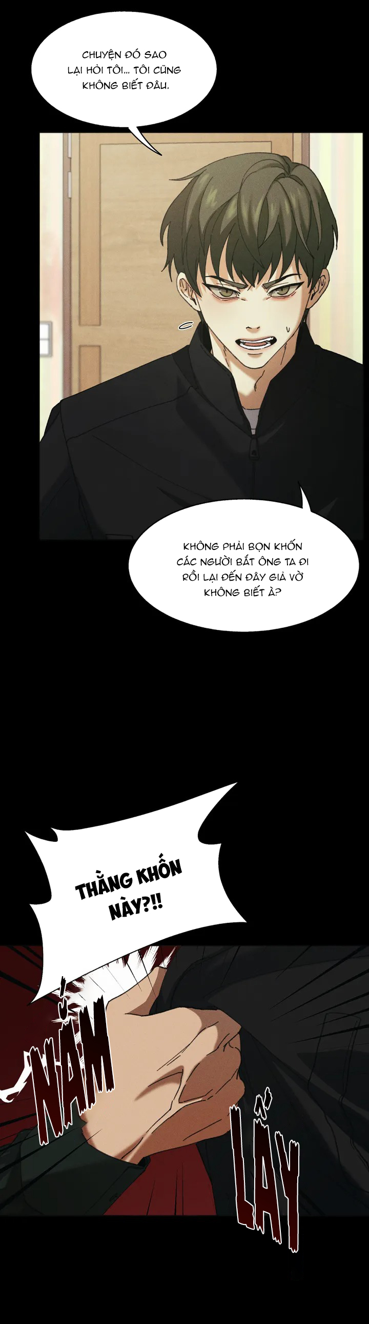 điểm mù chapter 1 12