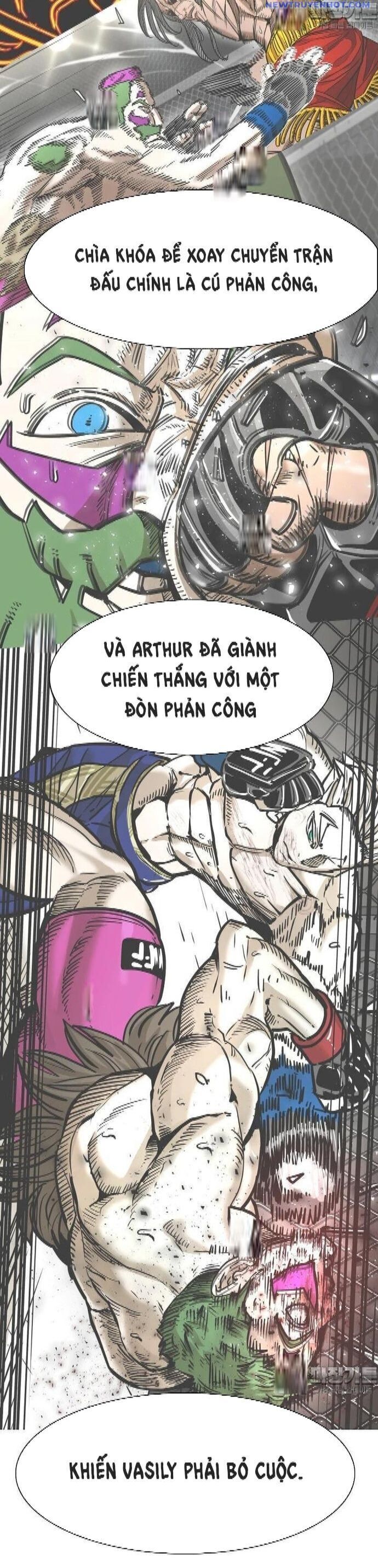 shark - cá mập chapter 324 17