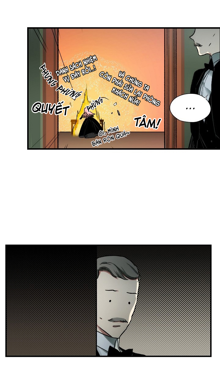 cổ tích về người mẹ kế chapter 9 23