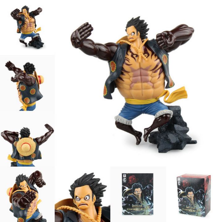 Mô hình figure Luffy gear 4 - One piece