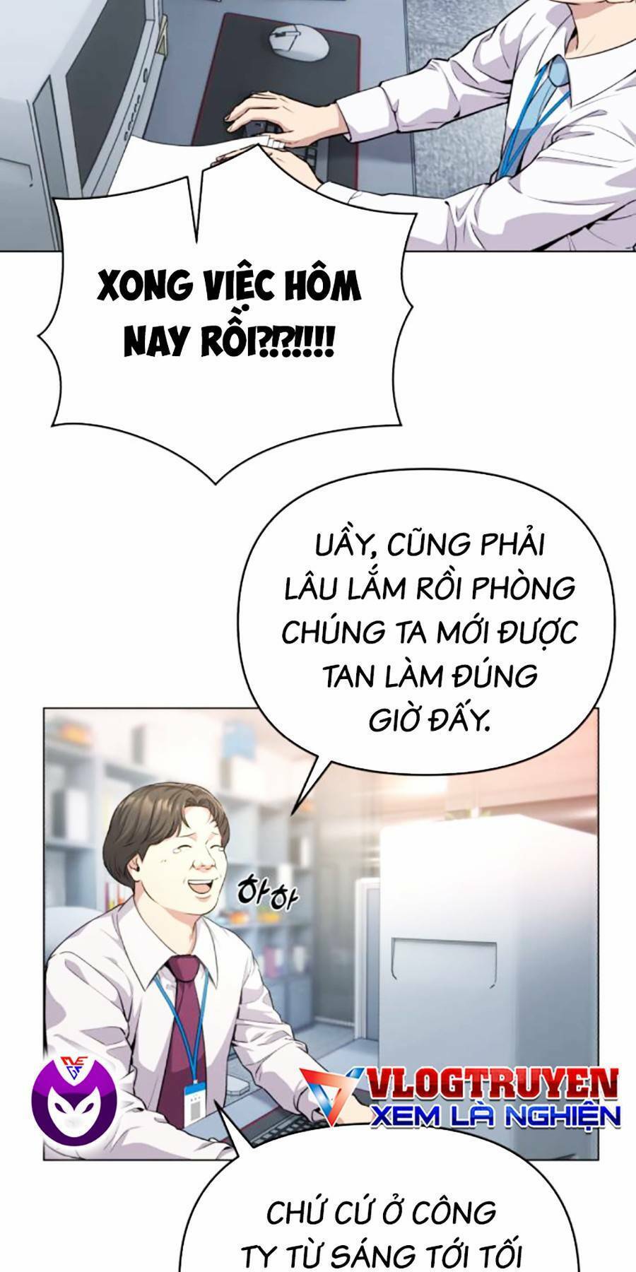 nhân viên thực tập kim chapter 4 10