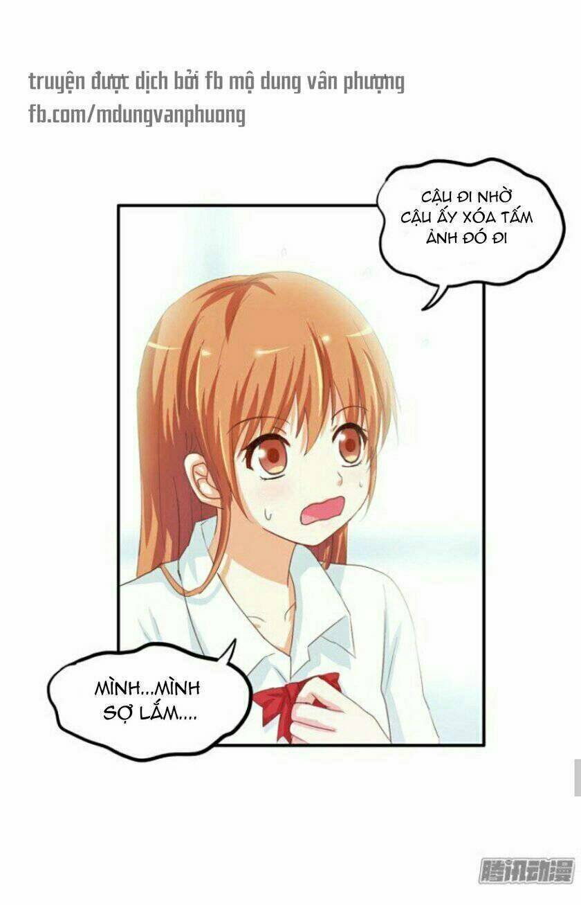 mối tình đầu có chút ngọt chapter 24 13