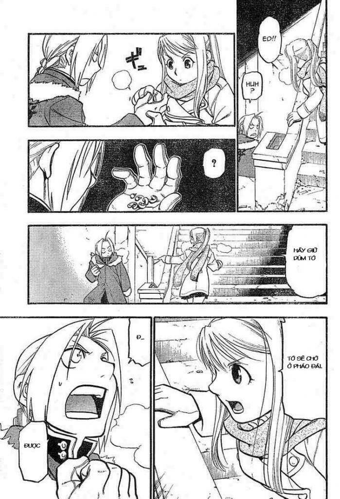 giả kim thuật chapter 73 23