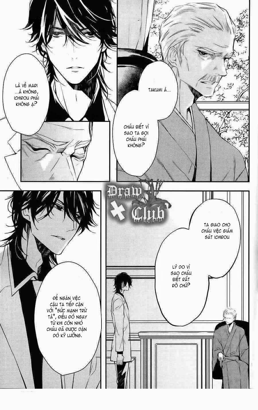 đẫm máu đức mẹ chapter 4 22