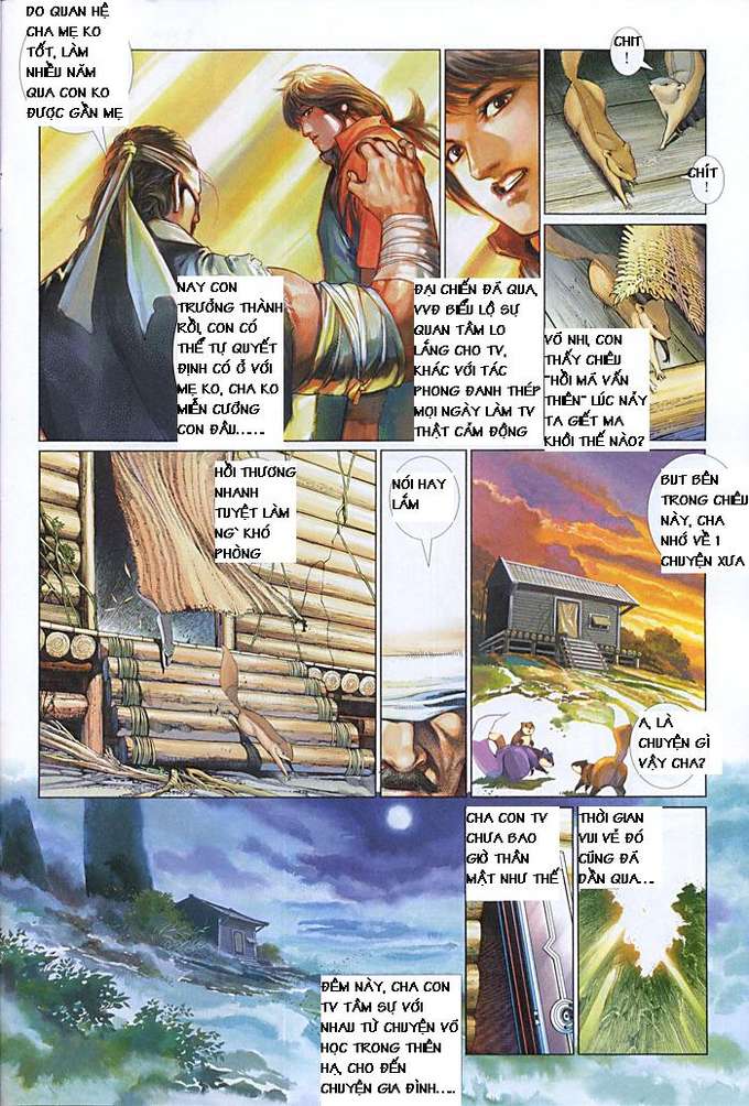 phong vân chapter 453 33