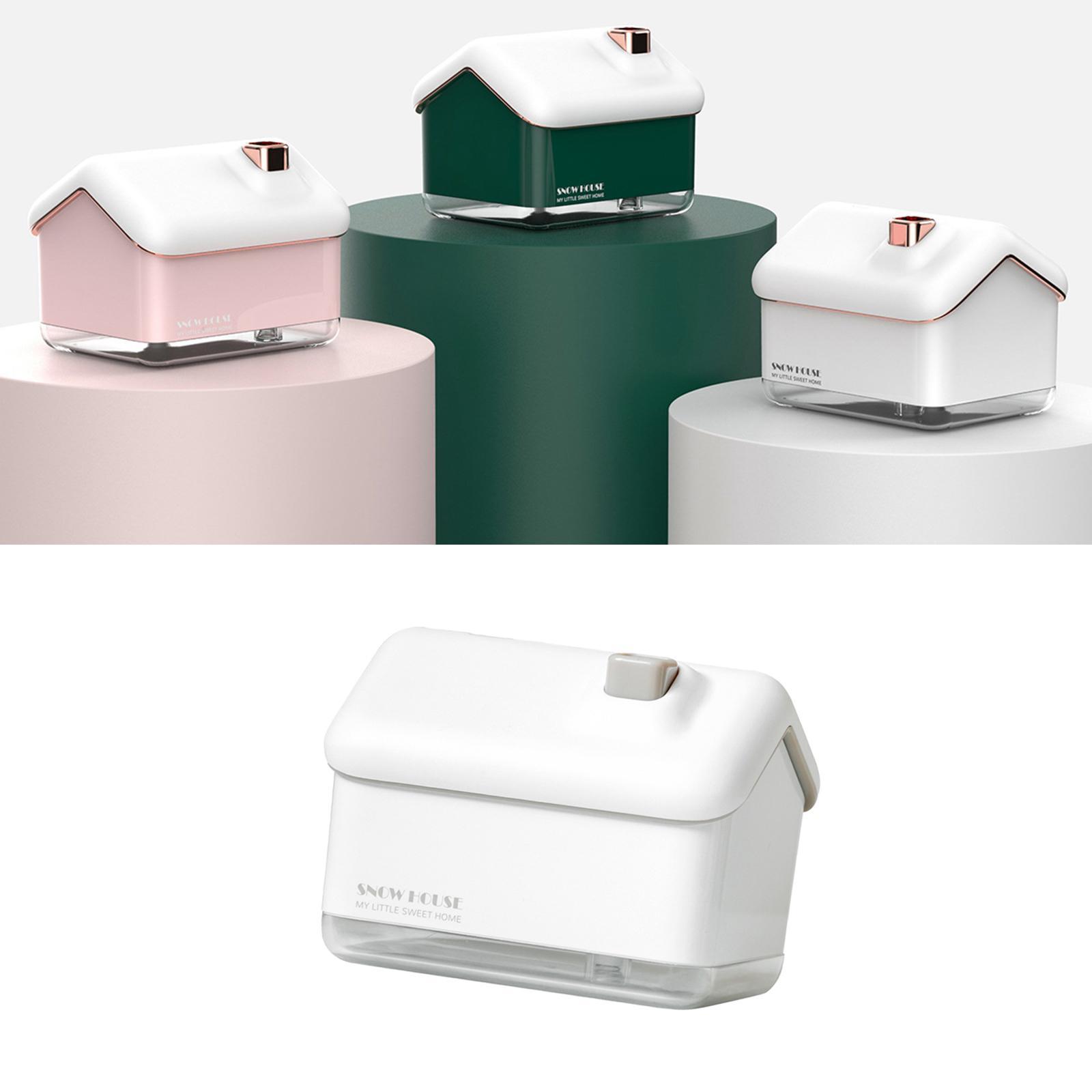 Mini USB 300ML Cool  Humidifier diffuser for  Office Bedrooms Car