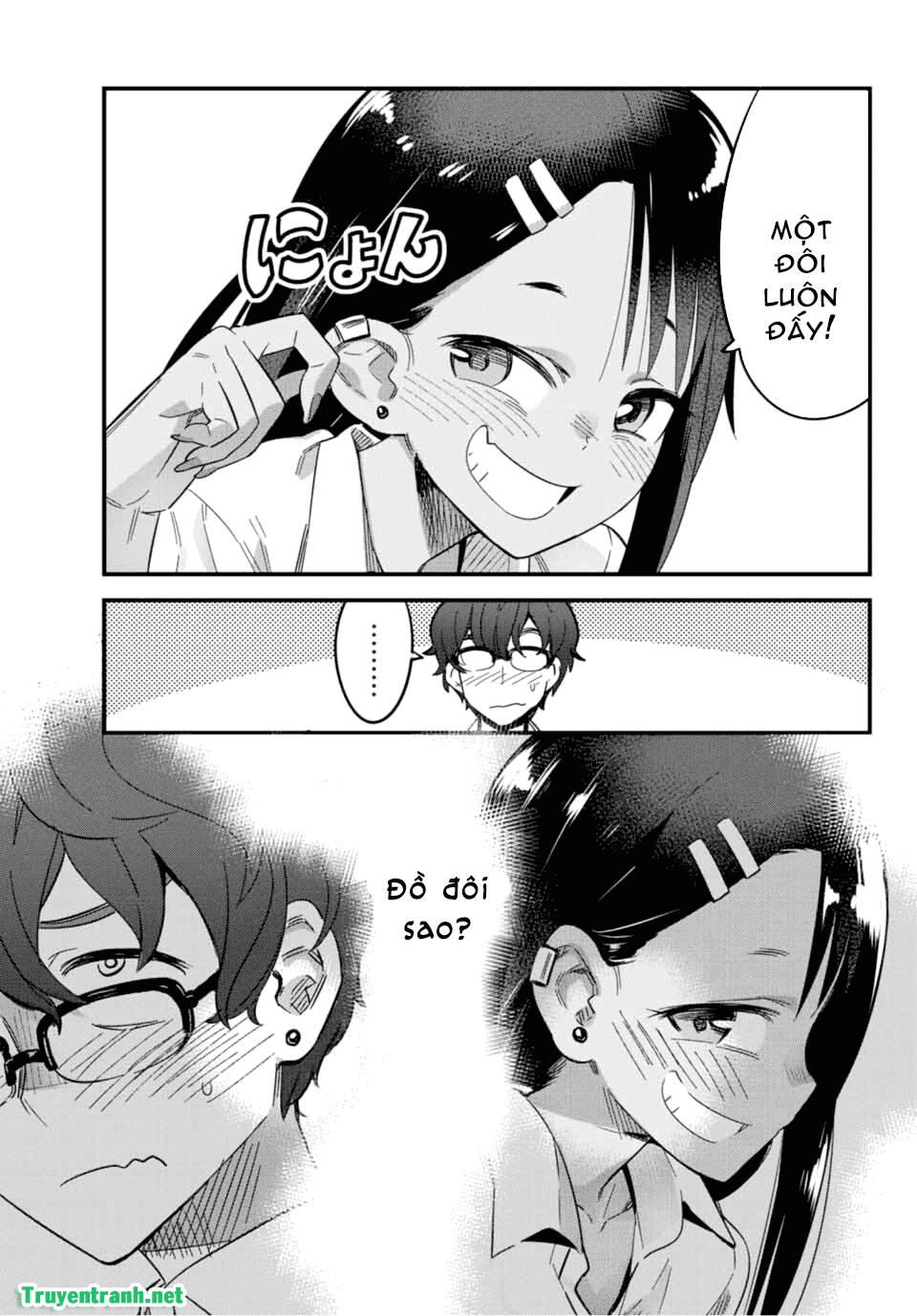 please don bully me - nagatoro-san chapter 18 5