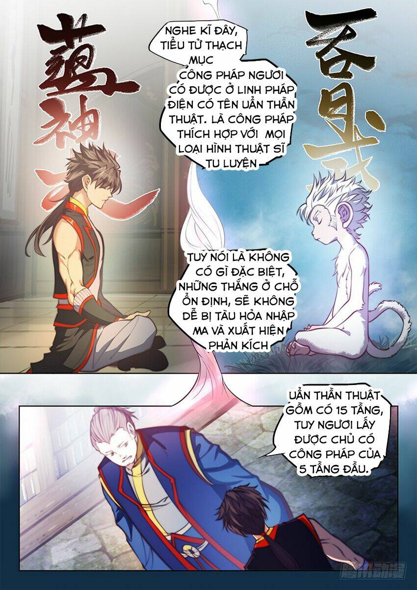 huyền giới chi môn chapter 101 3