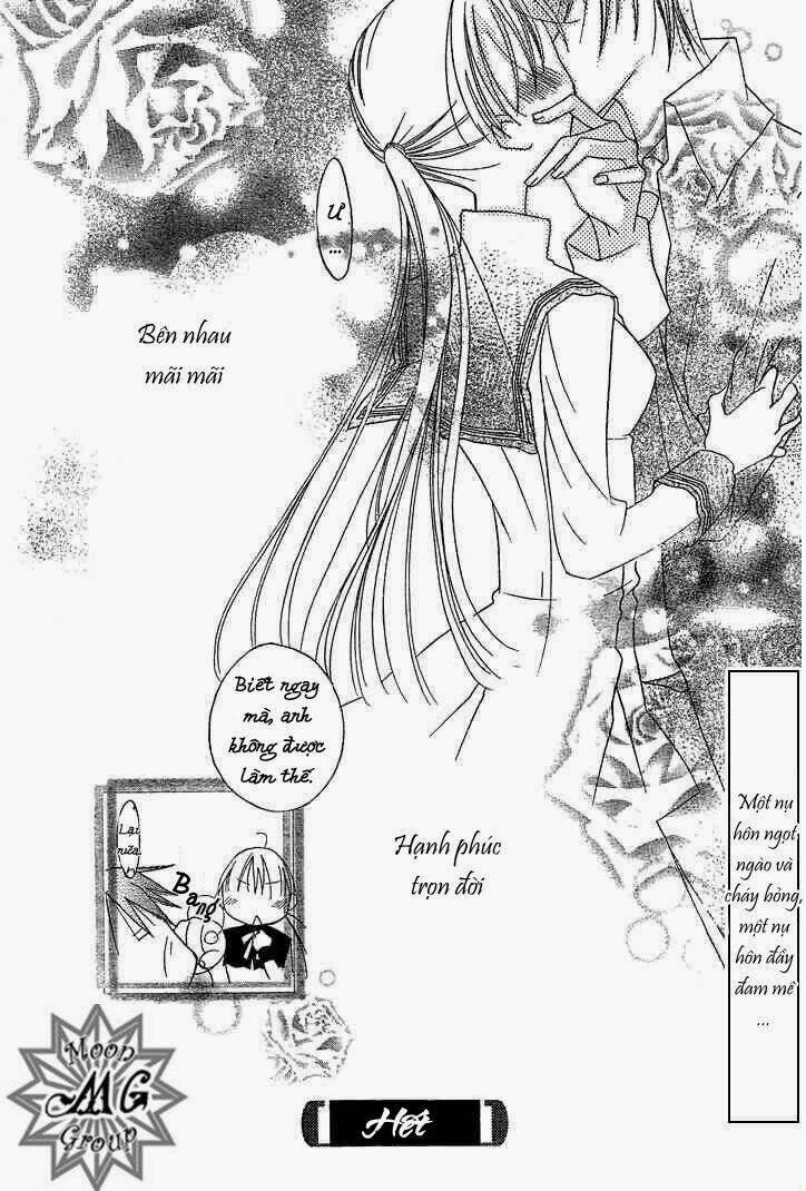 bloody kiss chapter 6.2 23