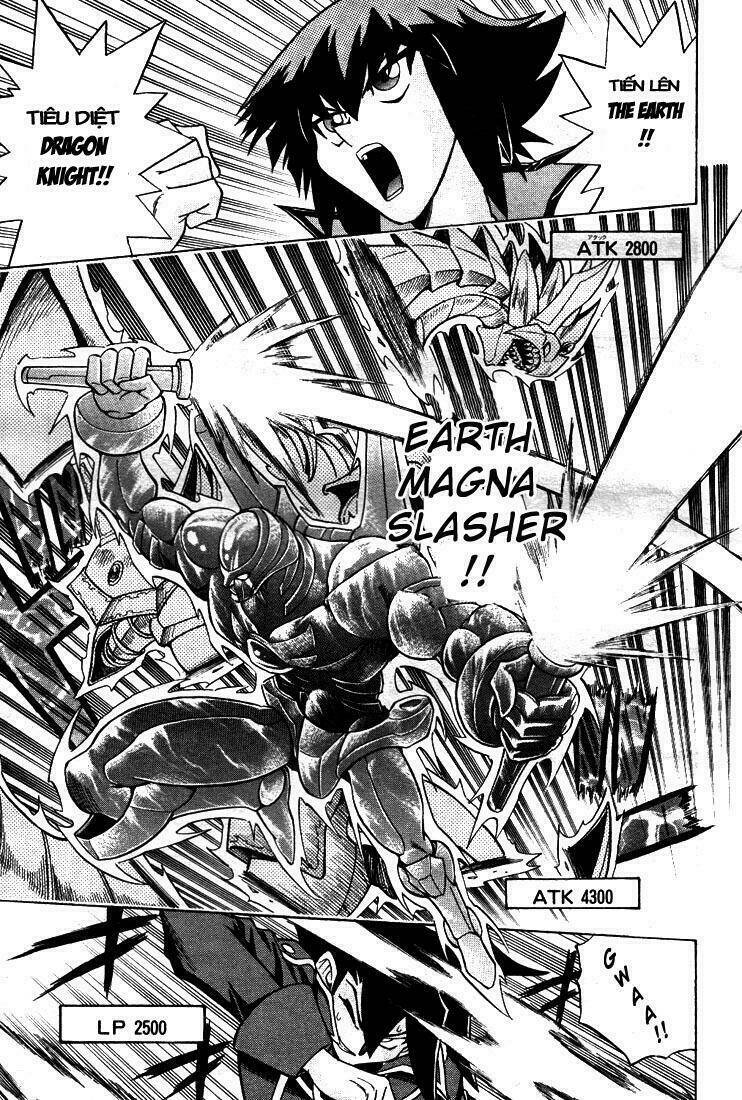 vua trò chơi - gx chapter 3 6