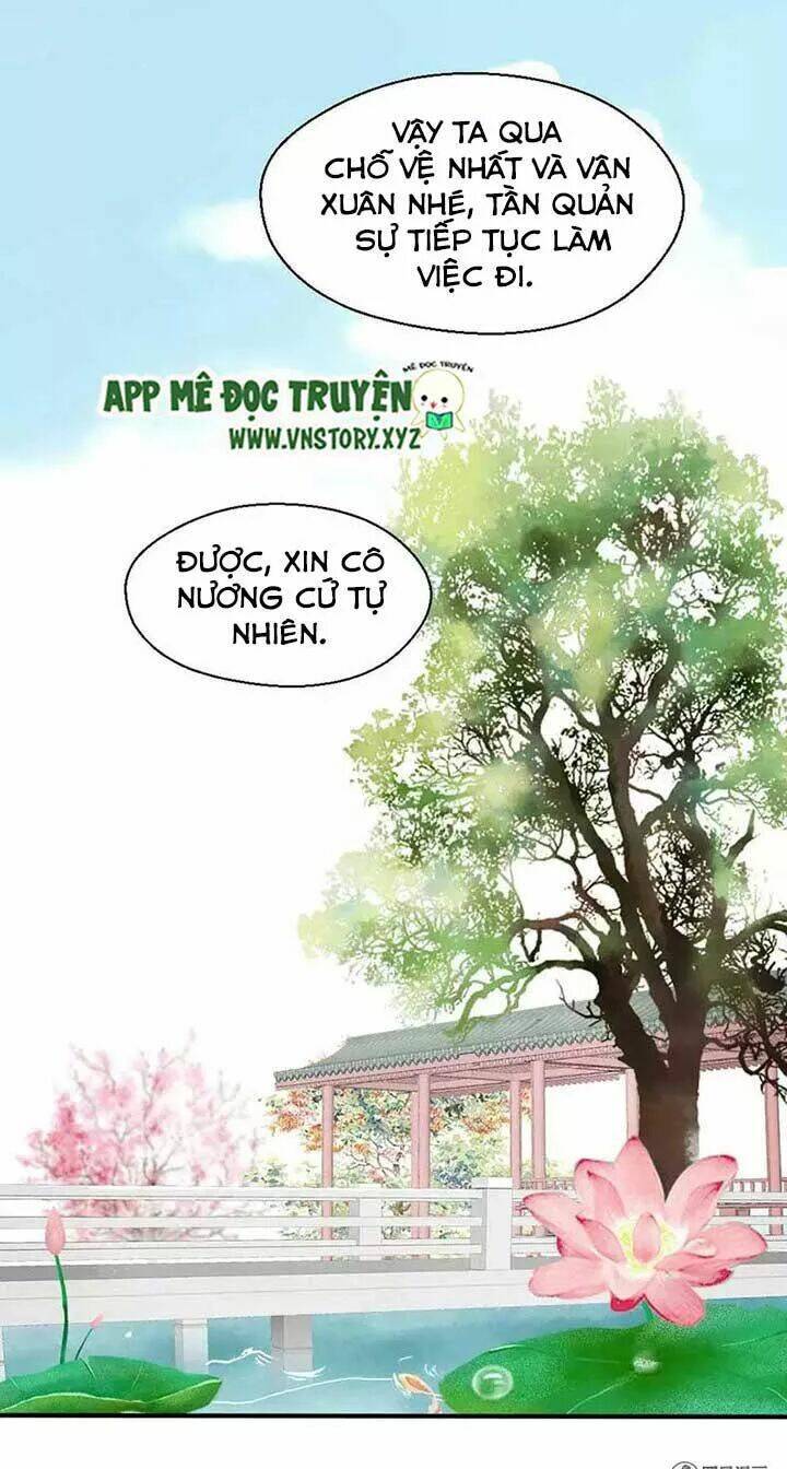 kiều nữ độc phi chapter 54 13