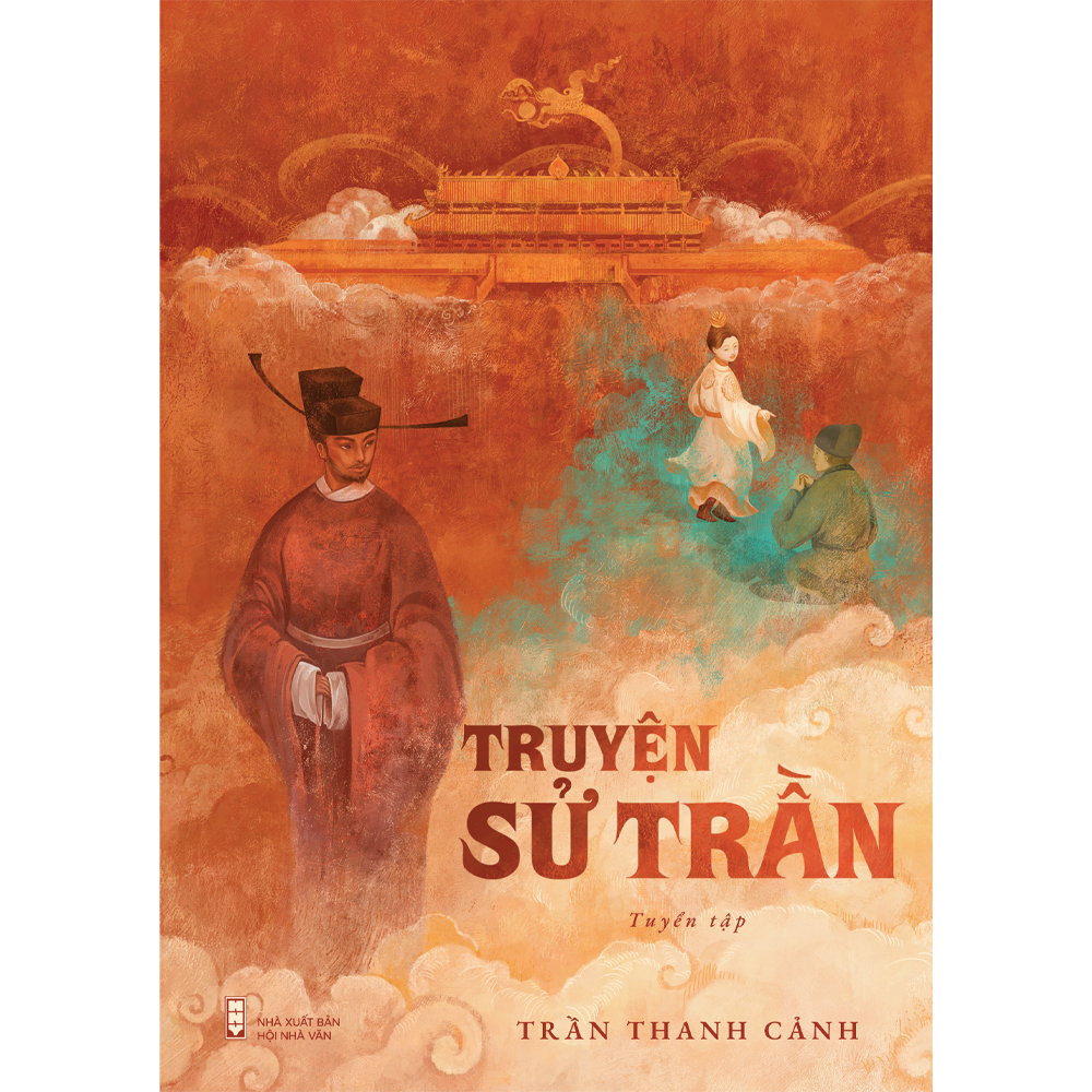 Truyện sử Trần - Trần Thanh Cảnh