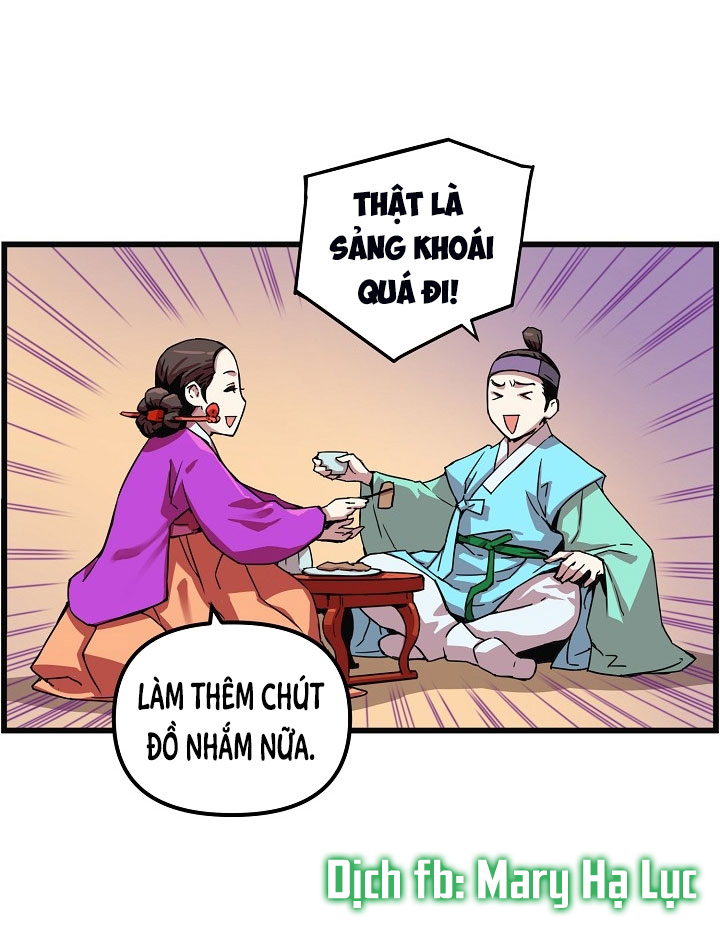 tôi sẽ sống như một hoàng tử chapter 8 24