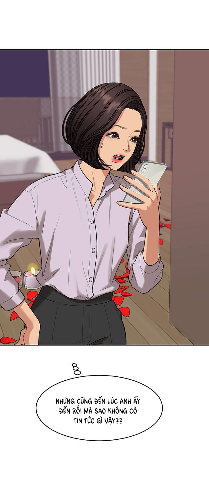 vẻ đẹp đích thực - true beauty chapter 253.2 10