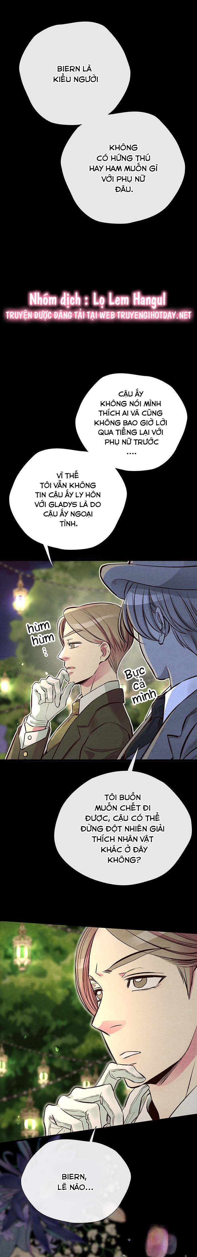 hoàng tử phiền toái chapter 24 15