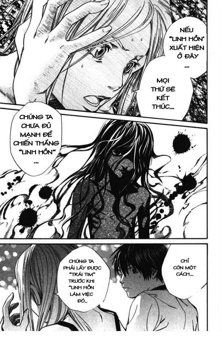 alive - the final evolution chapter 52 29