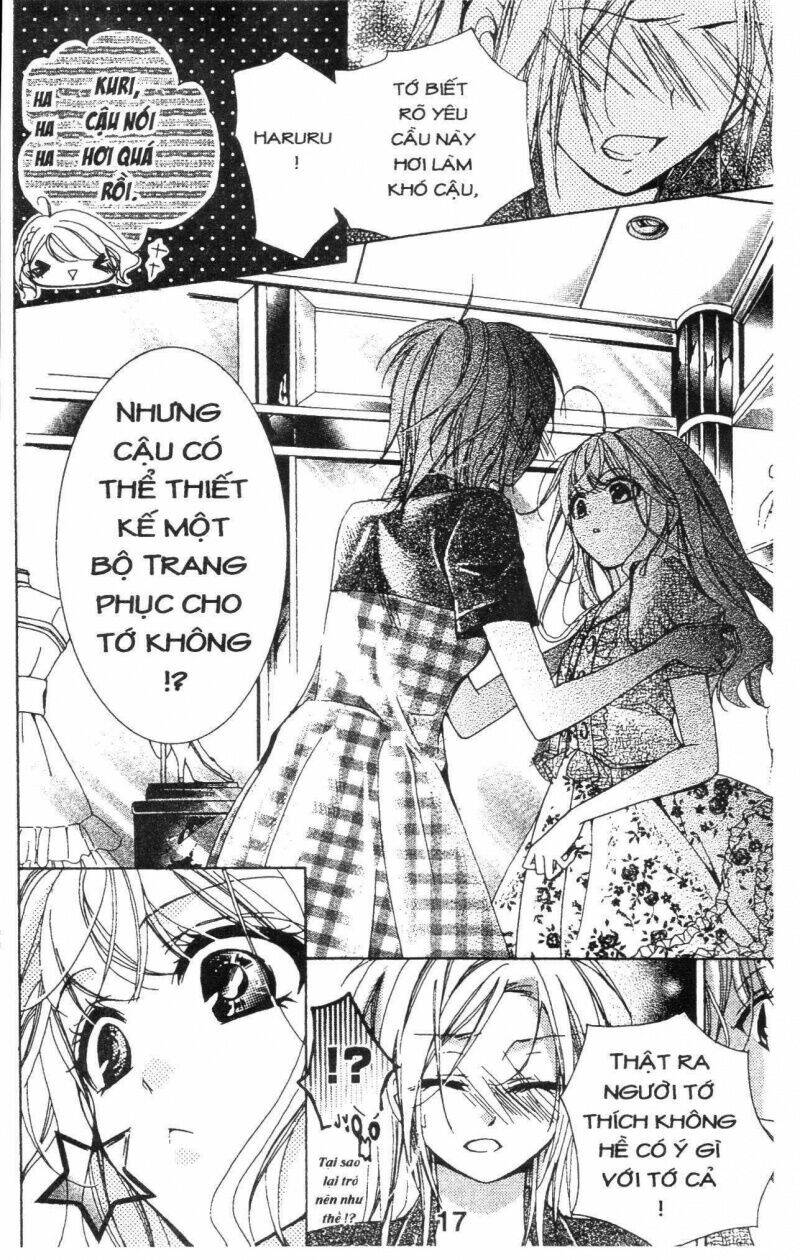 amai akuma ga warau chapter 37 16