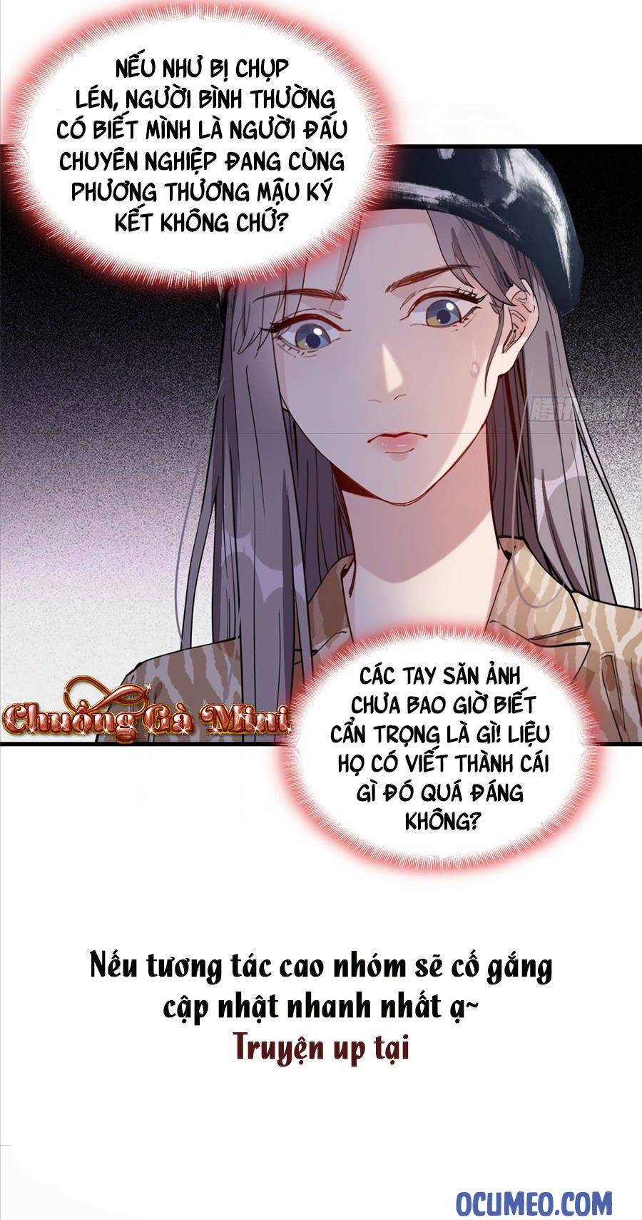 cố tổng, vợ của ngài quá mạnh rồi! chapter 18 28
