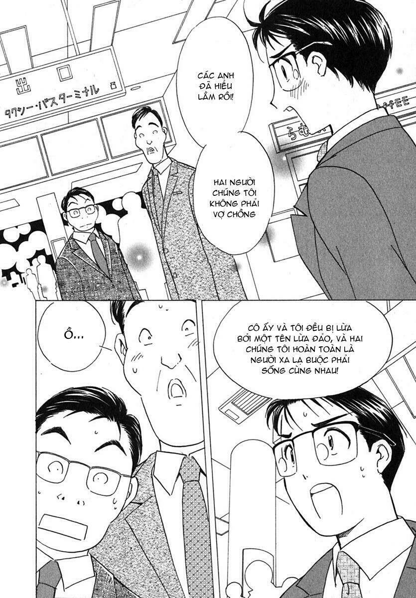 orange yane no chiisana ie full chapter 5 22