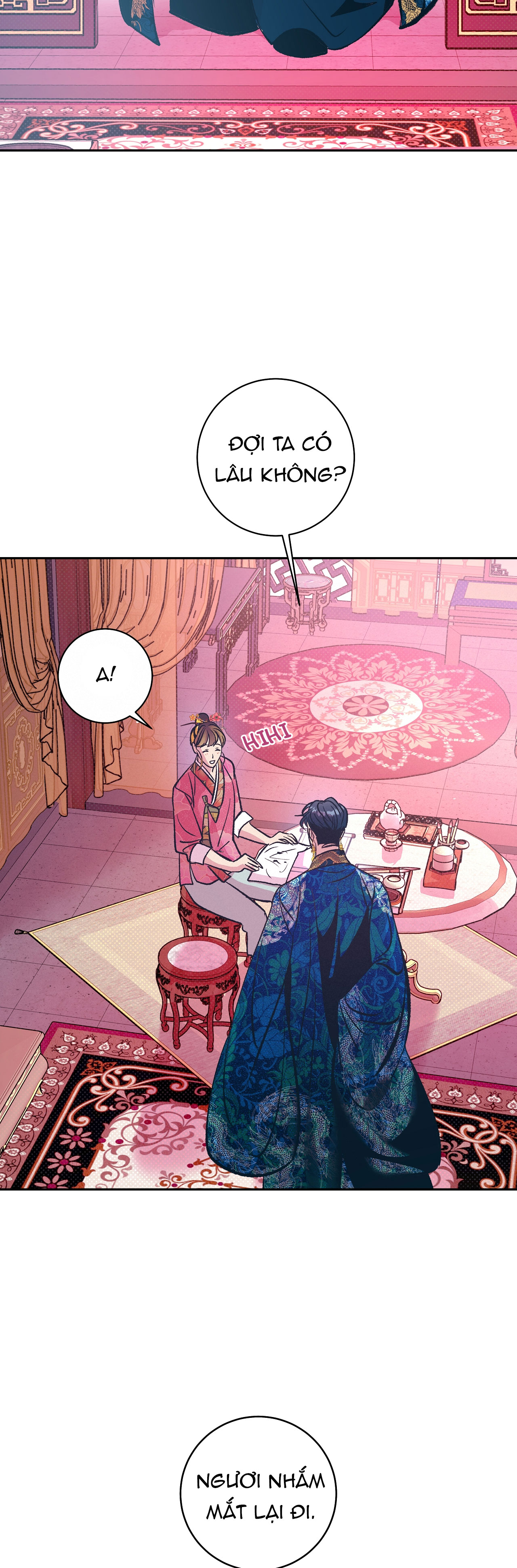 bán yêu chapter 9 18