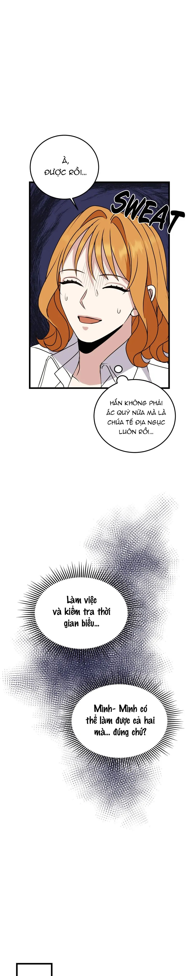 nụ hôn yêu tinh chapter 26.1 12