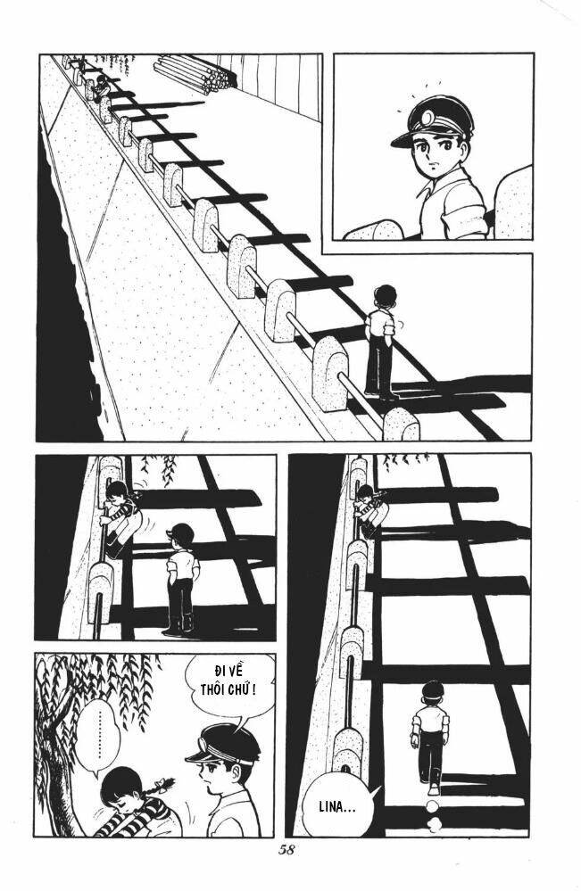 [tuyển tập chiba tetsuya] - gaki chapter 23 19