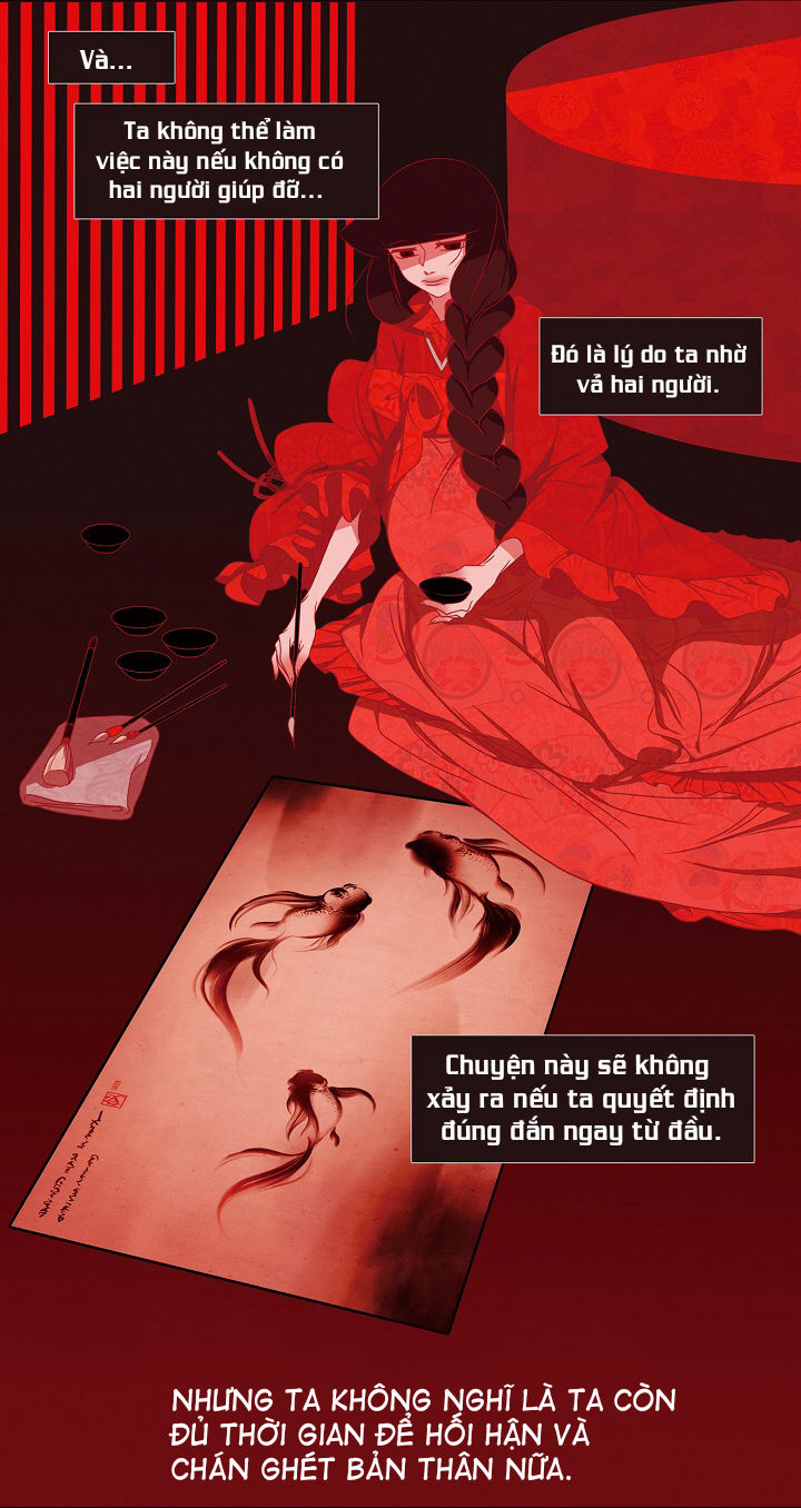 huyết hồ chapter 12 20