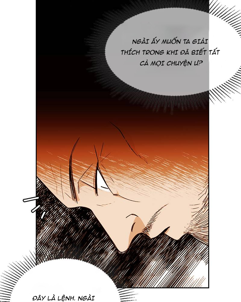 Hoàng Hậu Tái Hôn chapter 17.1 9