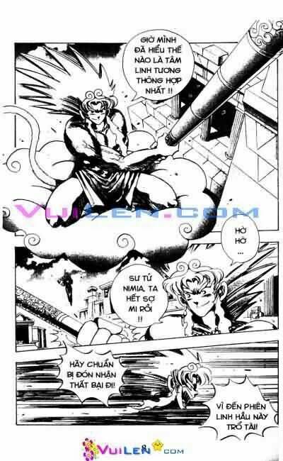 tiểu hòa thượng hd remake chapter 165 6