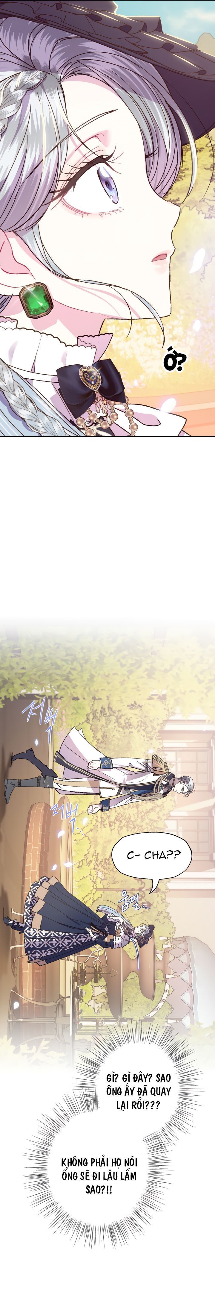 cha à, con không muốn kết hôn đâu chapter 18 18