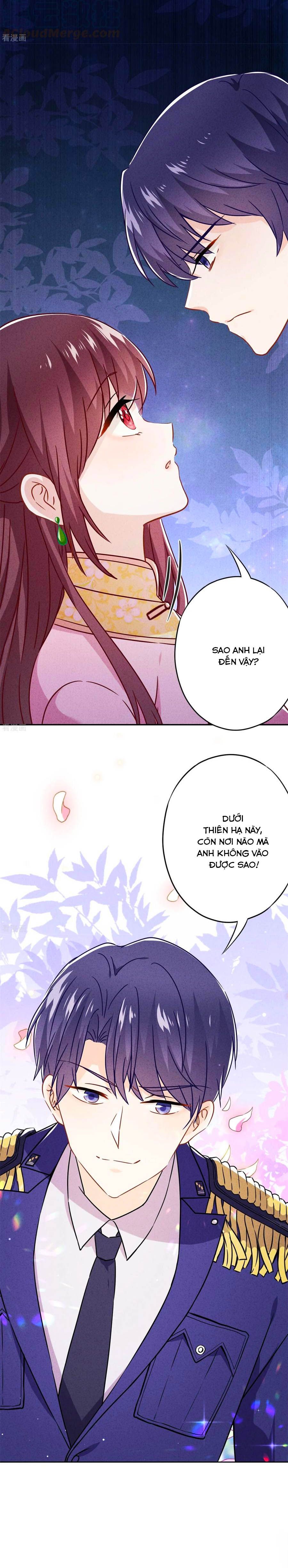 thiếu soái, vợ anh muốn lật trời! chapter 54 7