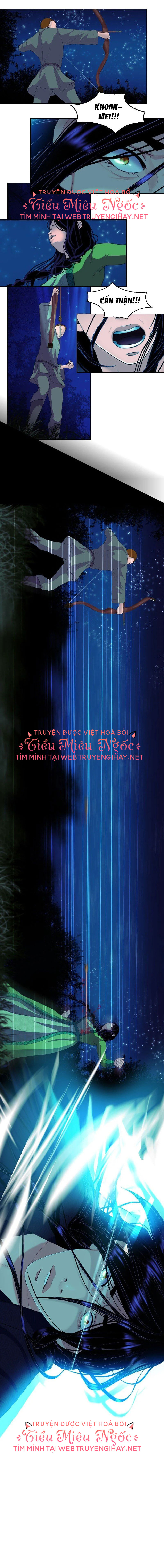 hoàng đế máu lạnh của tôi chapter 140 5