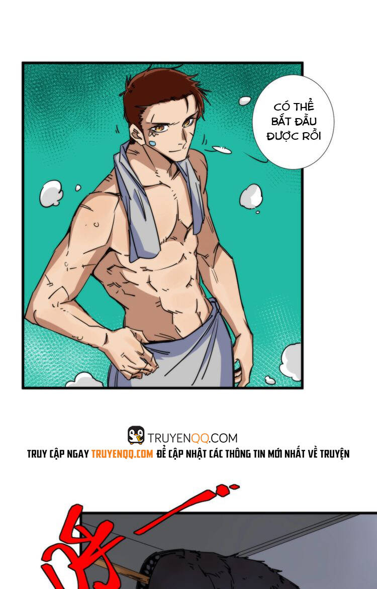 Lạp Ma Phanh Nhẫm Thủ Sách chapter 3.5 36