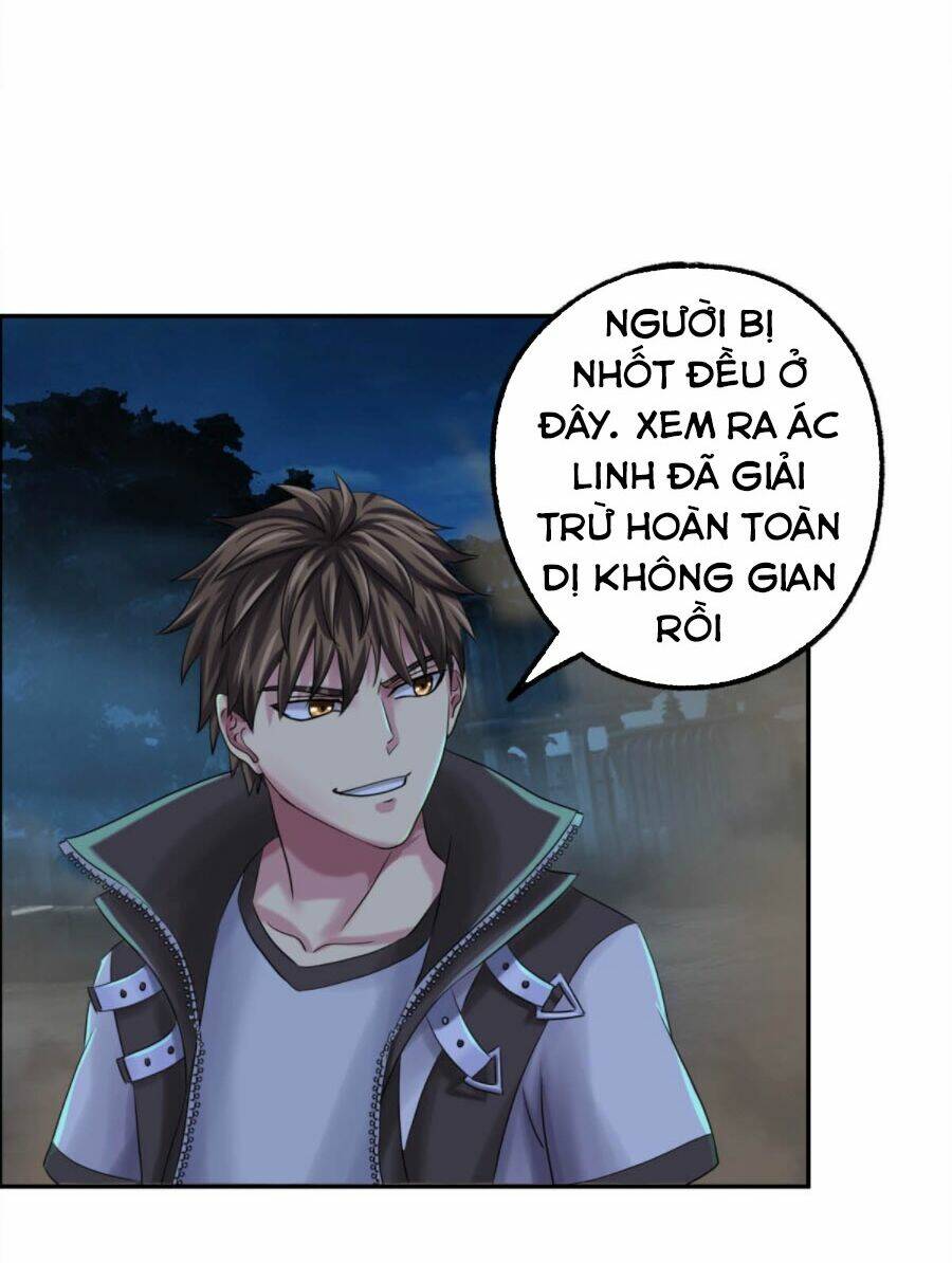 tổ điều tra trong truyền thuyết tại đô thị chapter 10 11