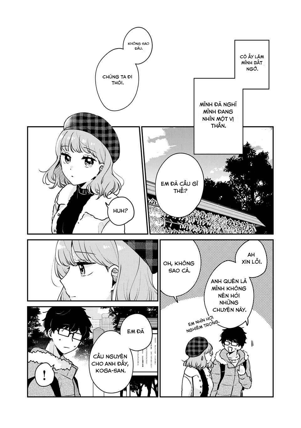 it's not meguro-san's first time chapter 39 9
