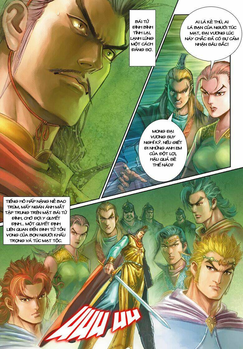 đại đường song long truyện chapter 175 9