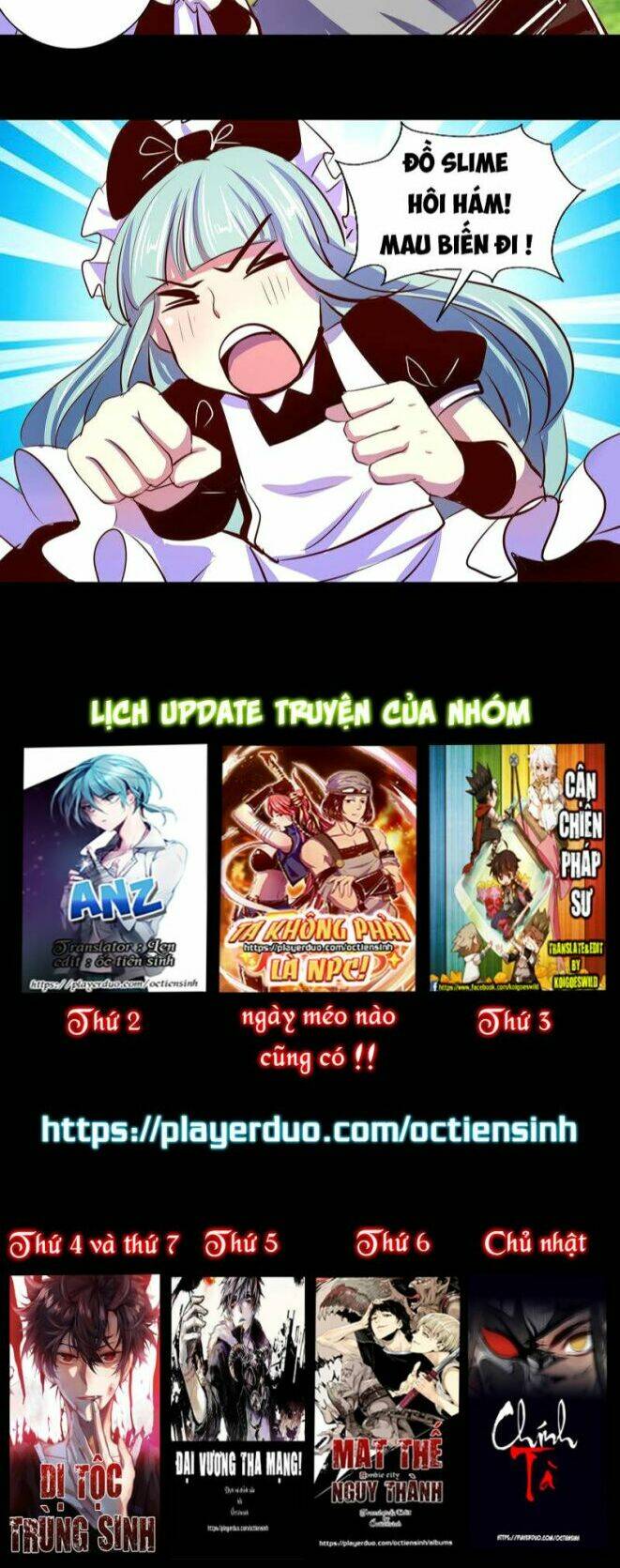 ta không phải là npc chapter 15 13