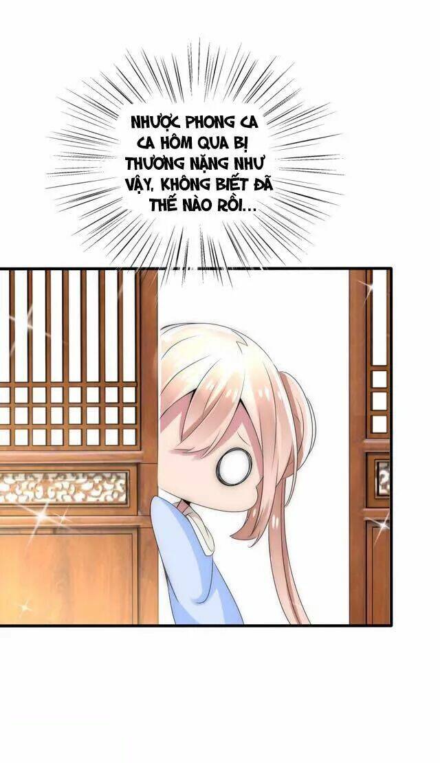 kế hoạch sủng ái của tiểu công chúa chapter 23.3 32