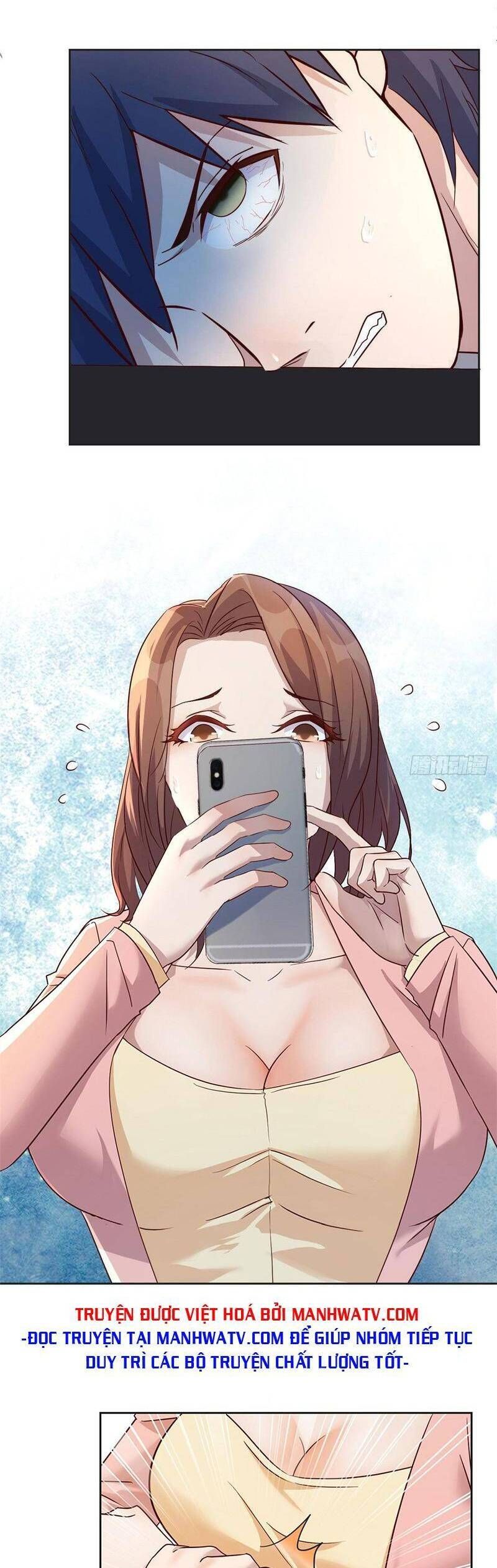 chị gái tôi là đại minh tinh chapter 25 15