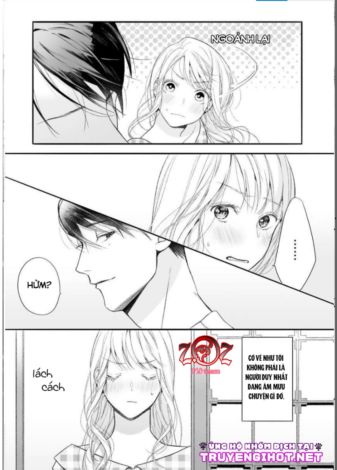 khát vọng mù quáng của chàng luật sư chapter 8 10