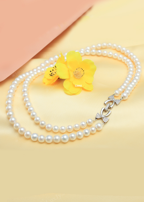 Chuỗi cổ C2002 LuxJy Jewelry
