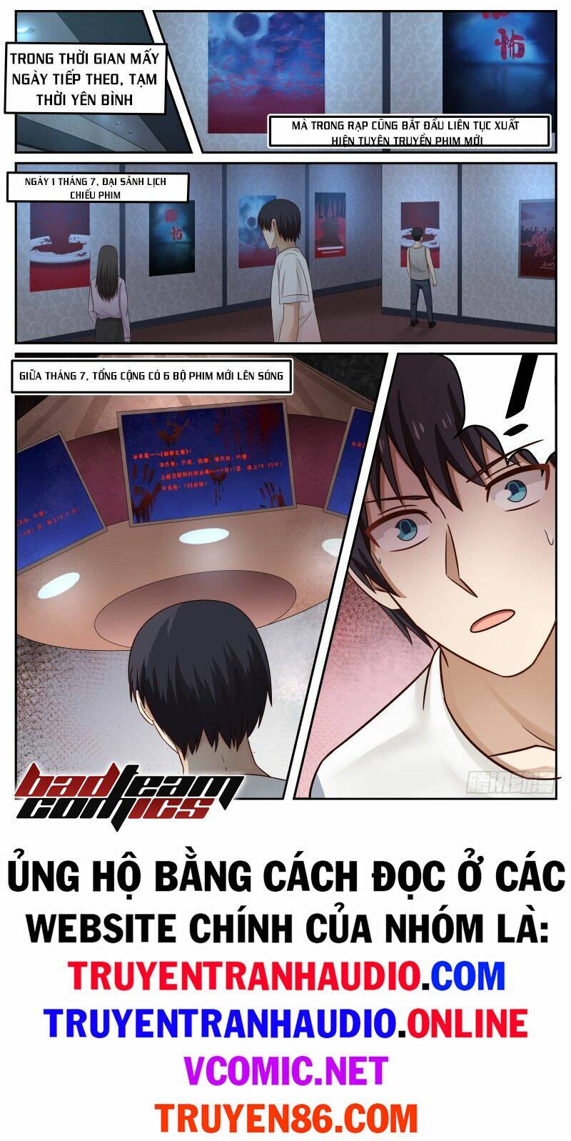 rạp chiếu phim địa ngục chapter 36 9