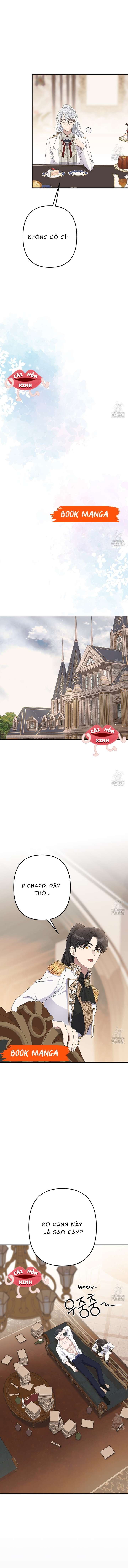 [18+] xin hãy để ý tới jasmine chapter 53 11