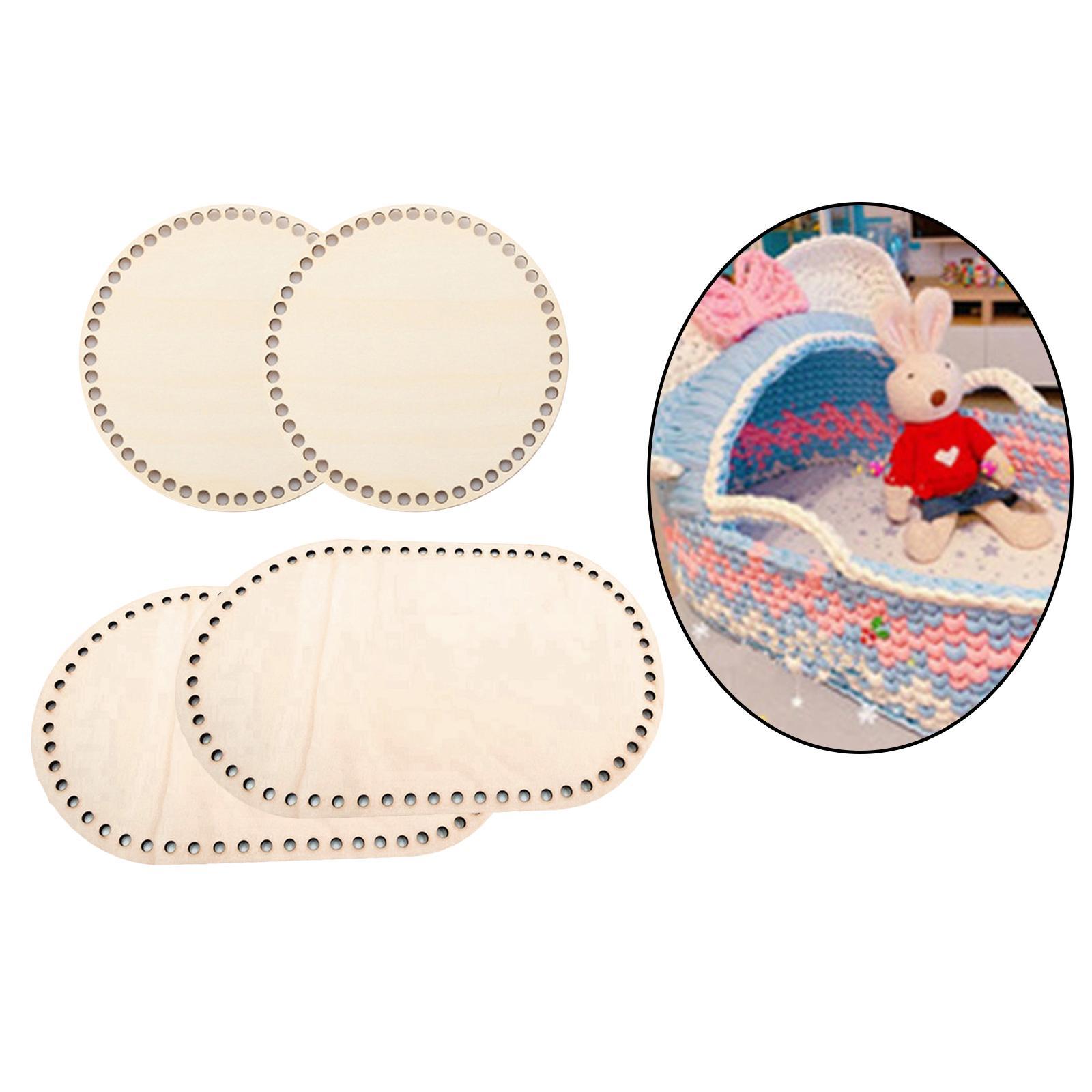 Crochet accessories cushion craft making Set A