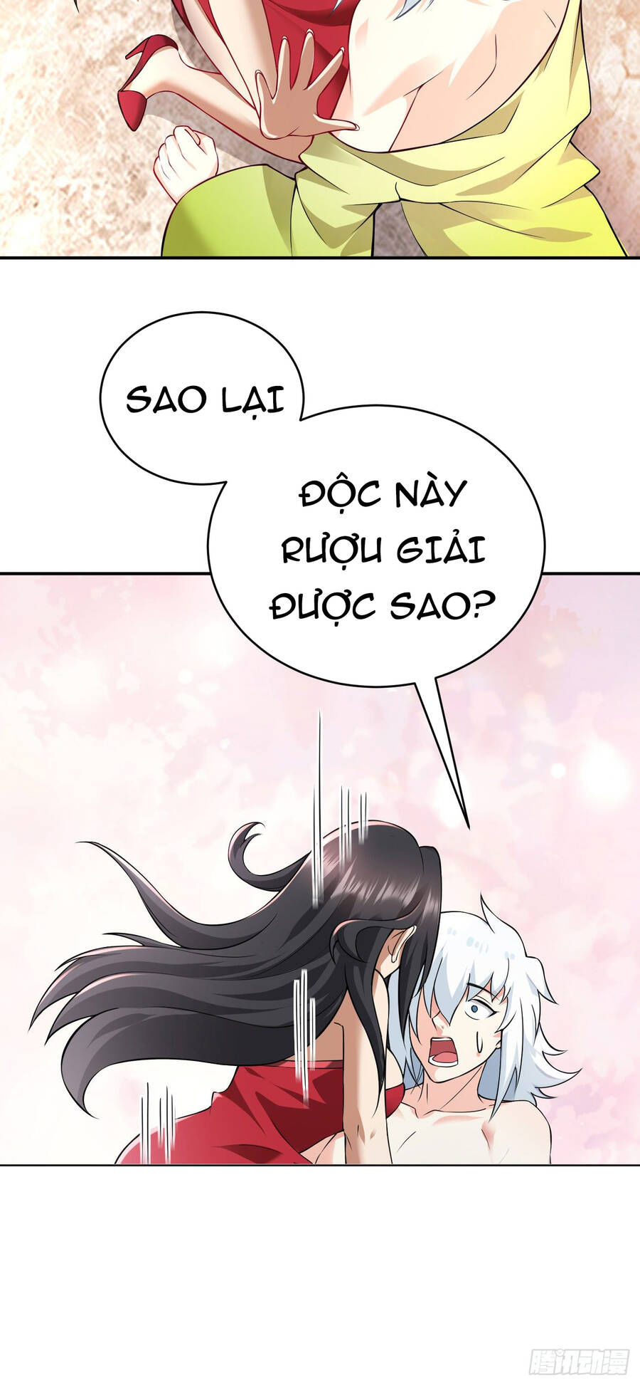 đám nữ đồ đệ đều muốn độc chiếm ta chapter 20 44