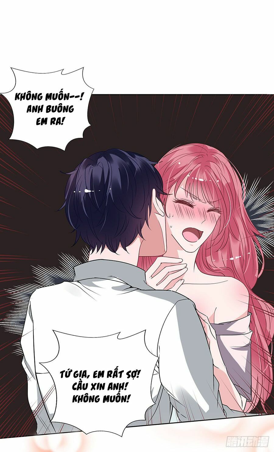 manh thê khó dỗ phần 2 chapter 32 25