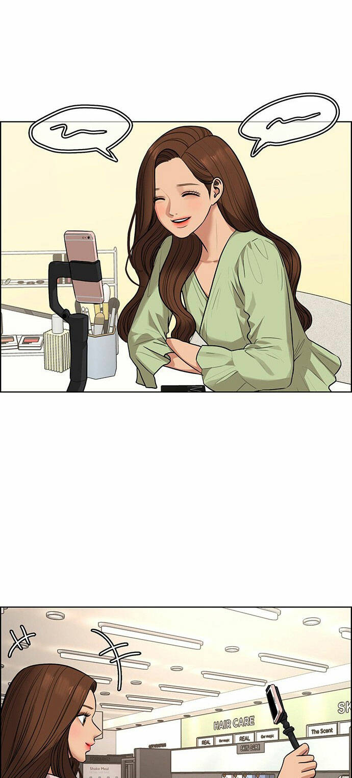 nữ thần giáng thế chapter 179.2 16